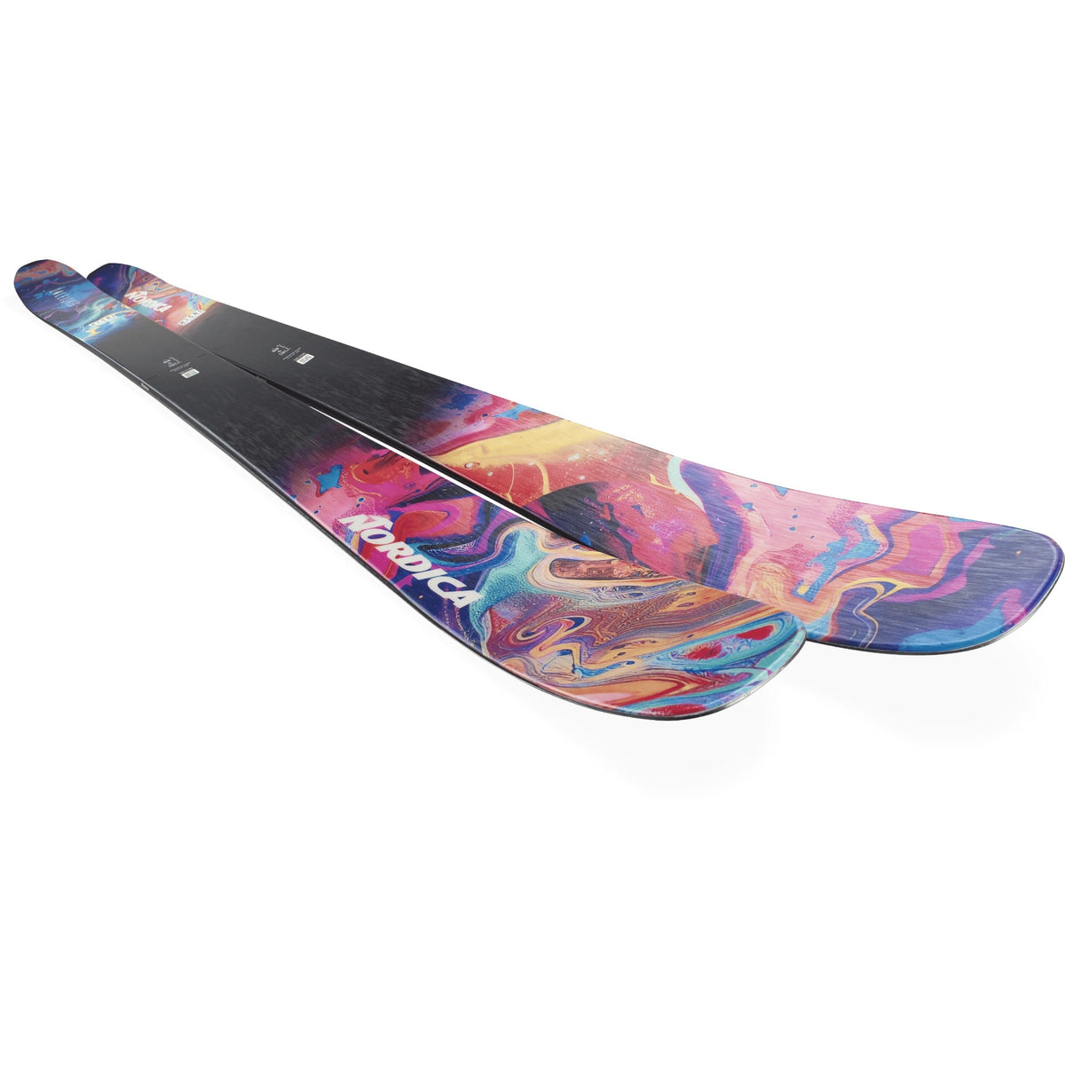Skis Alpins Unleashed 106 Adulte
