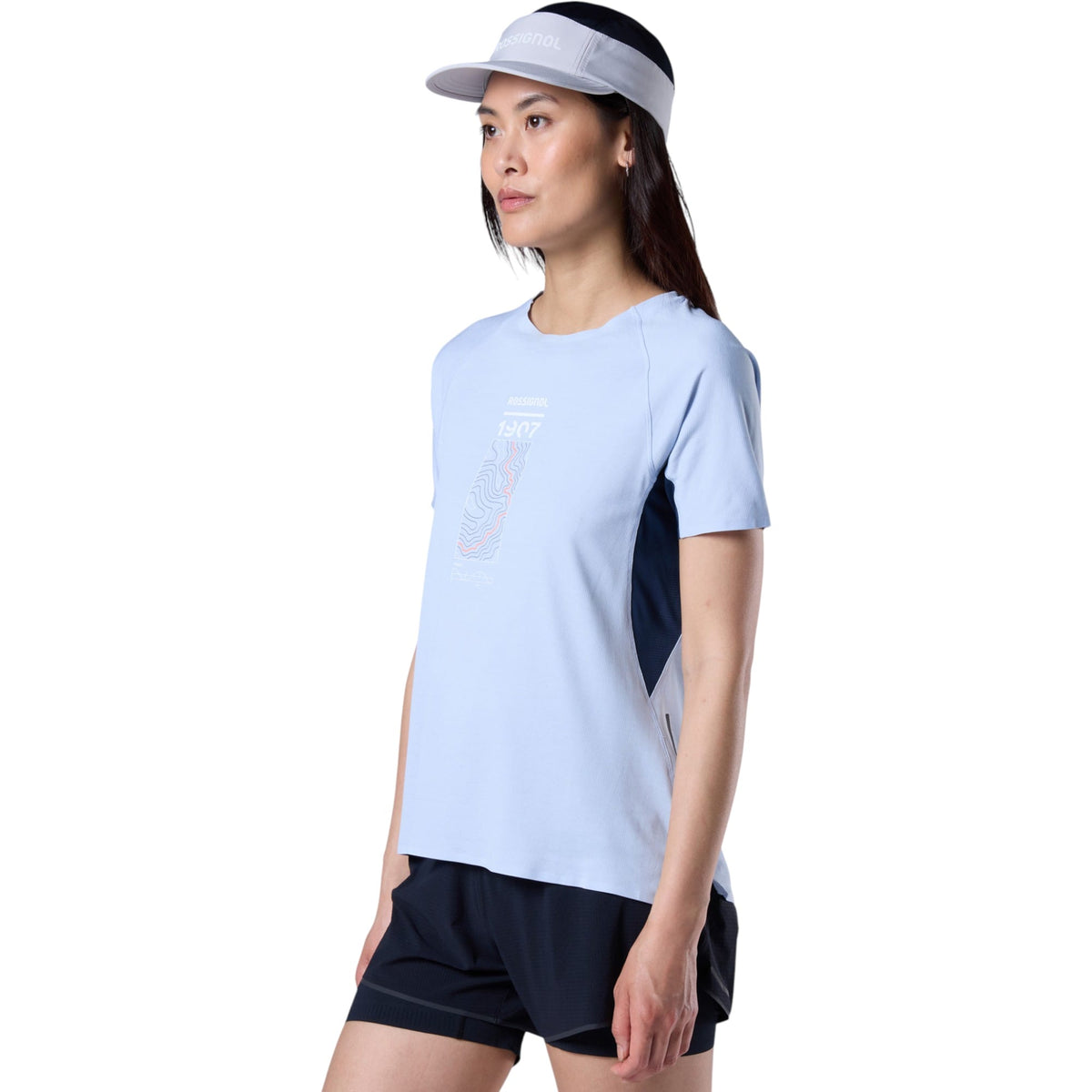 Sapa Ultra Women Short-Sleeved Shirt