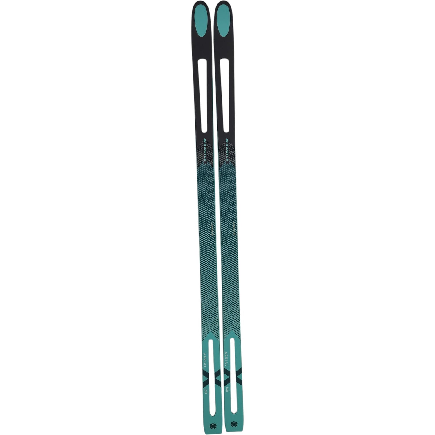 Skis Alpins AerialX Summer Adulte