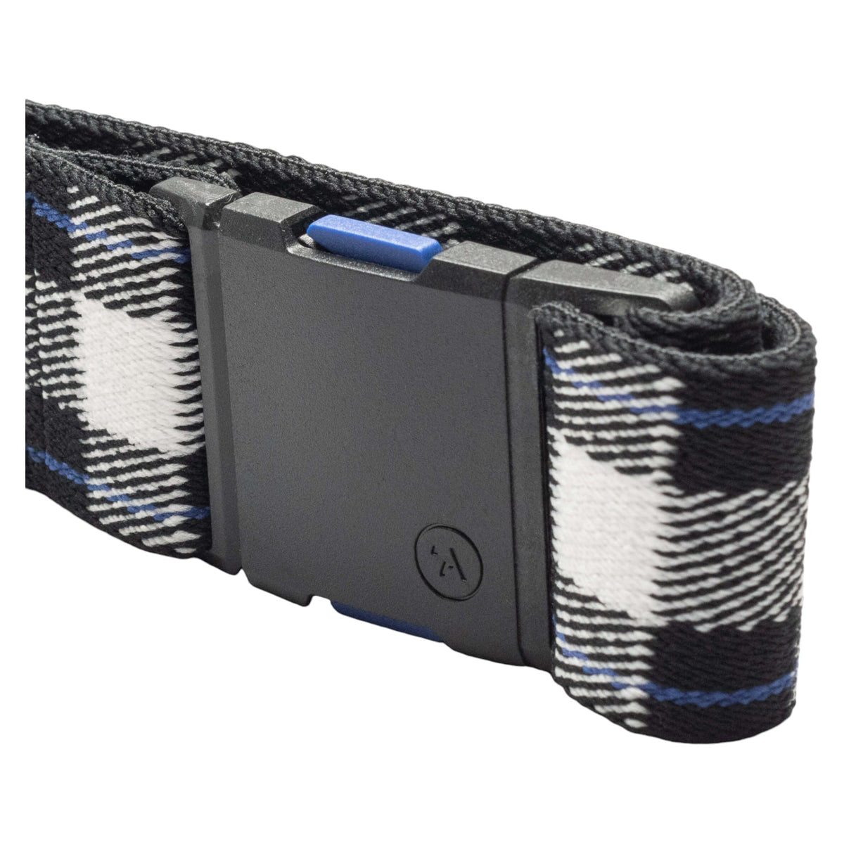 Plaid Adult Belt