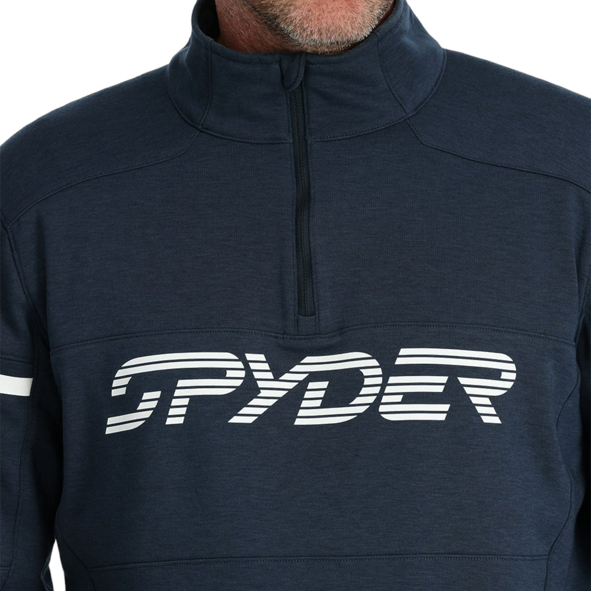 Couche Isolante Speed 1/2 Zip Fleece Homme