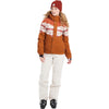 PRT Luchu Women Winter Jacket