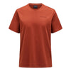 Chandail Manches Courtes T Shirt Explore Graphic Homme