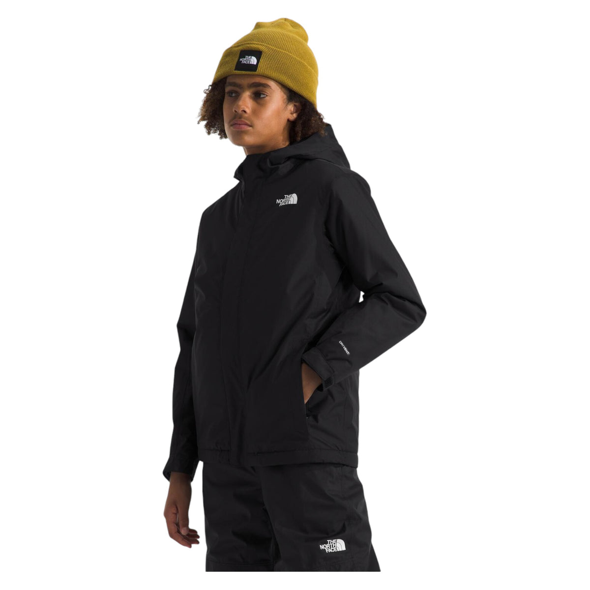 Manteau Snowquest Garçon