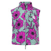 Veste Sans-Manche Isolante Boxy Sherpa Femme