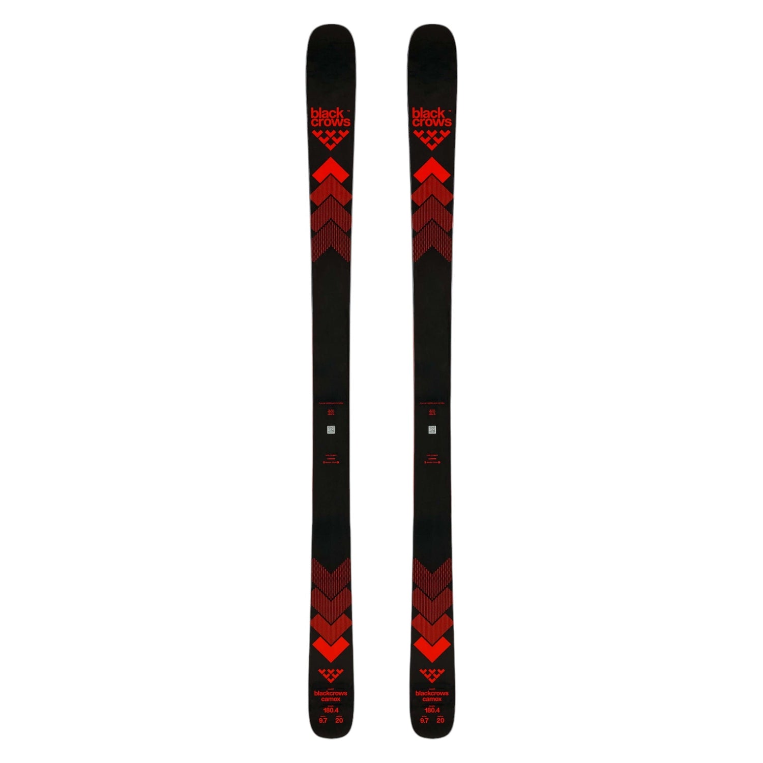 Skis Alpins Camox Homme