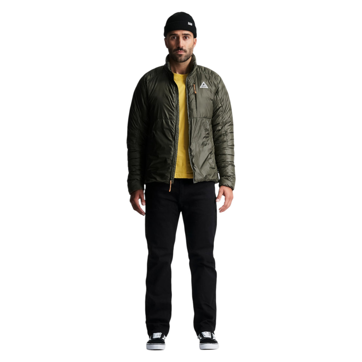 Veste  Isolante Icefall Homme