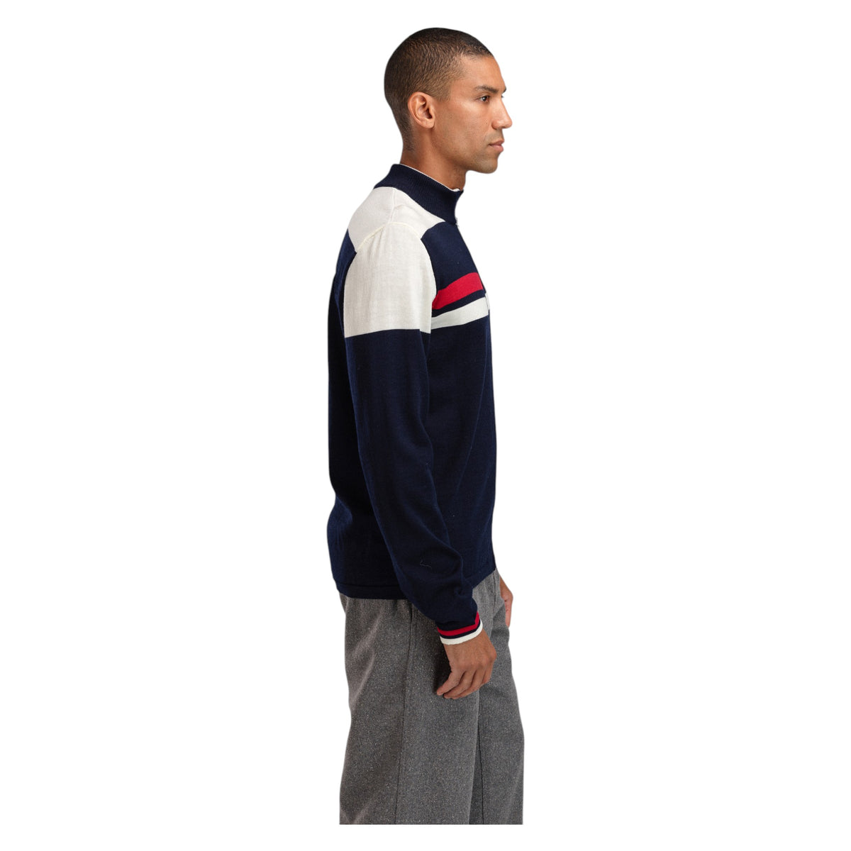 Chandail Manches Longues Mount Stello Homme