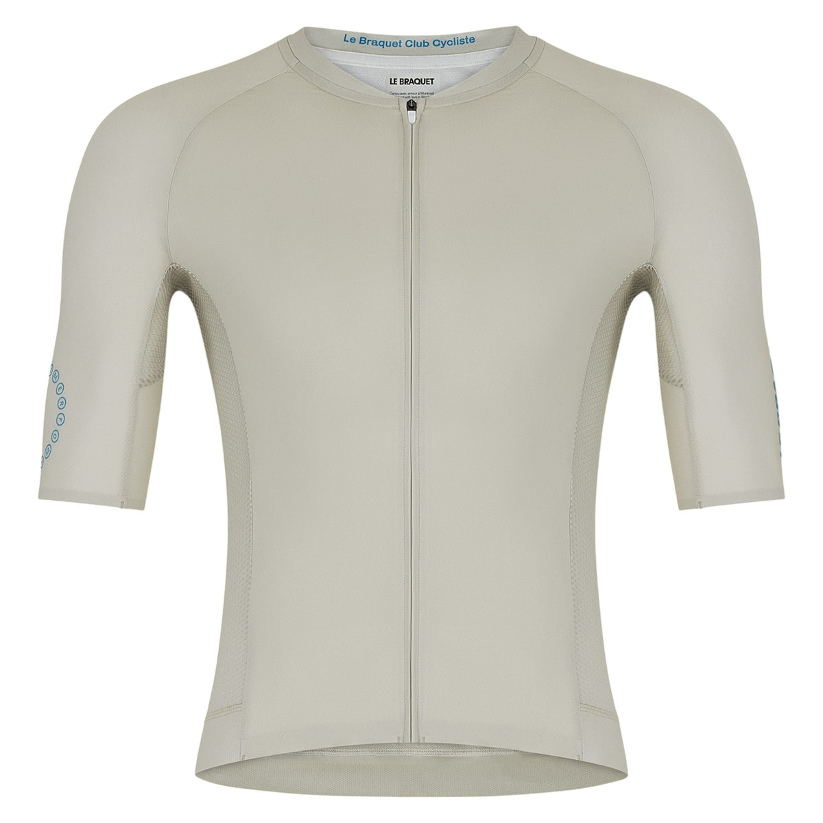 Maillot de Vélo de Route Manches Courtes Podium Homme