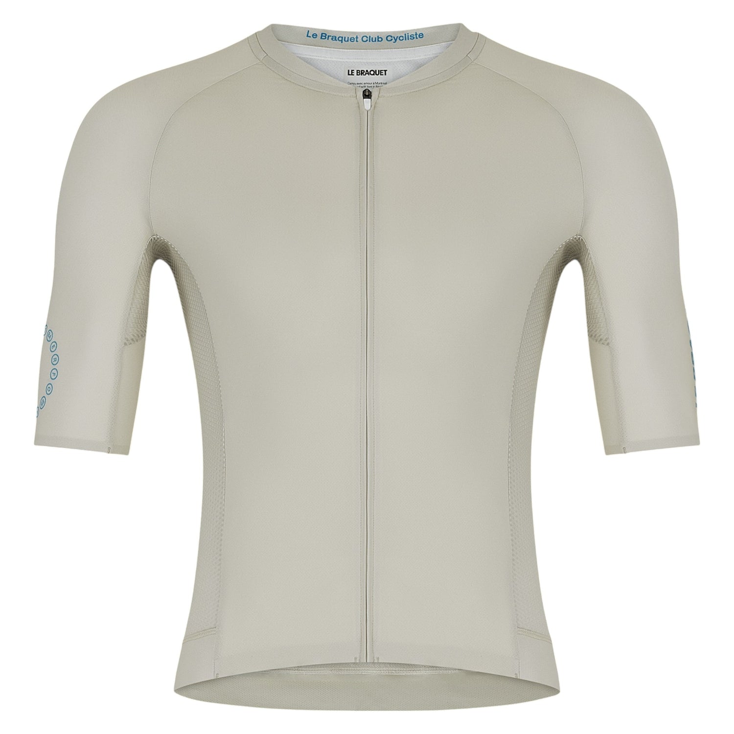 Maillot de Vélo de Route Manches Courtes Podium Homme