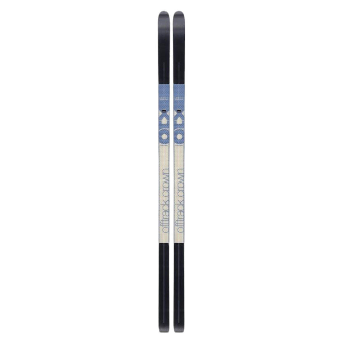 Skis de Fond Outback 68 Crown Skin Xtralite Adulte