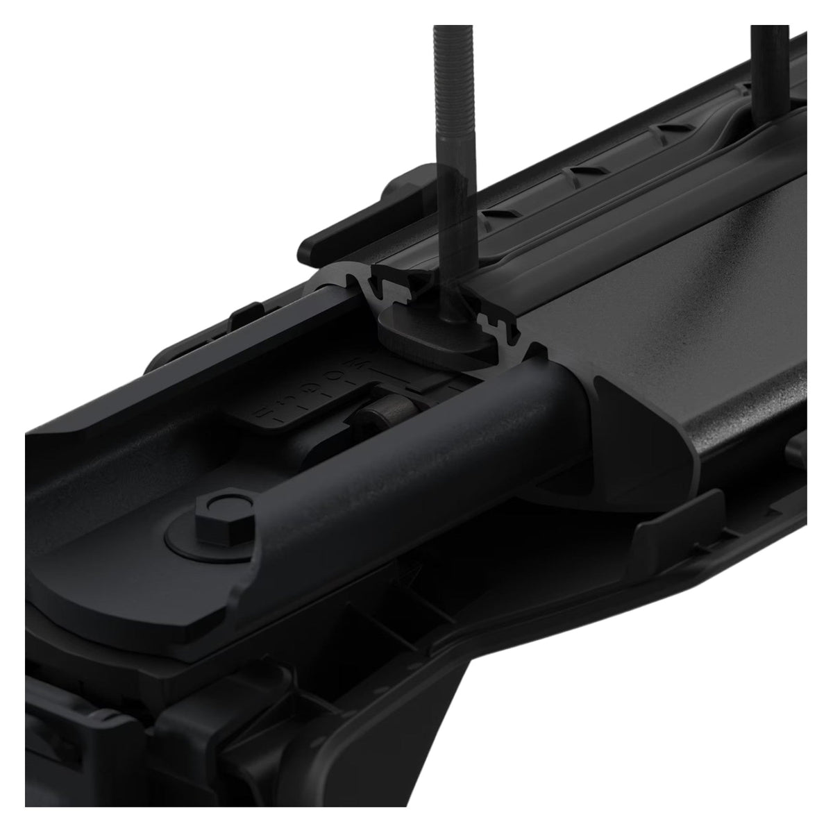 Barres de toit Wingbar Edge
