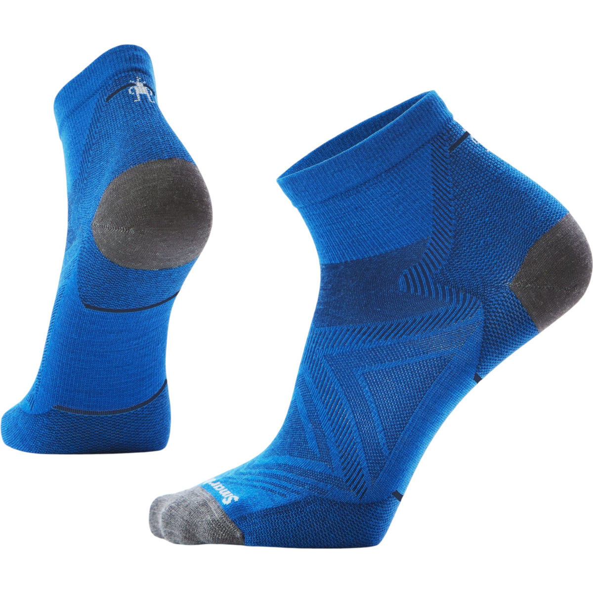 Run Zero Cushion Ankle Adult Socks