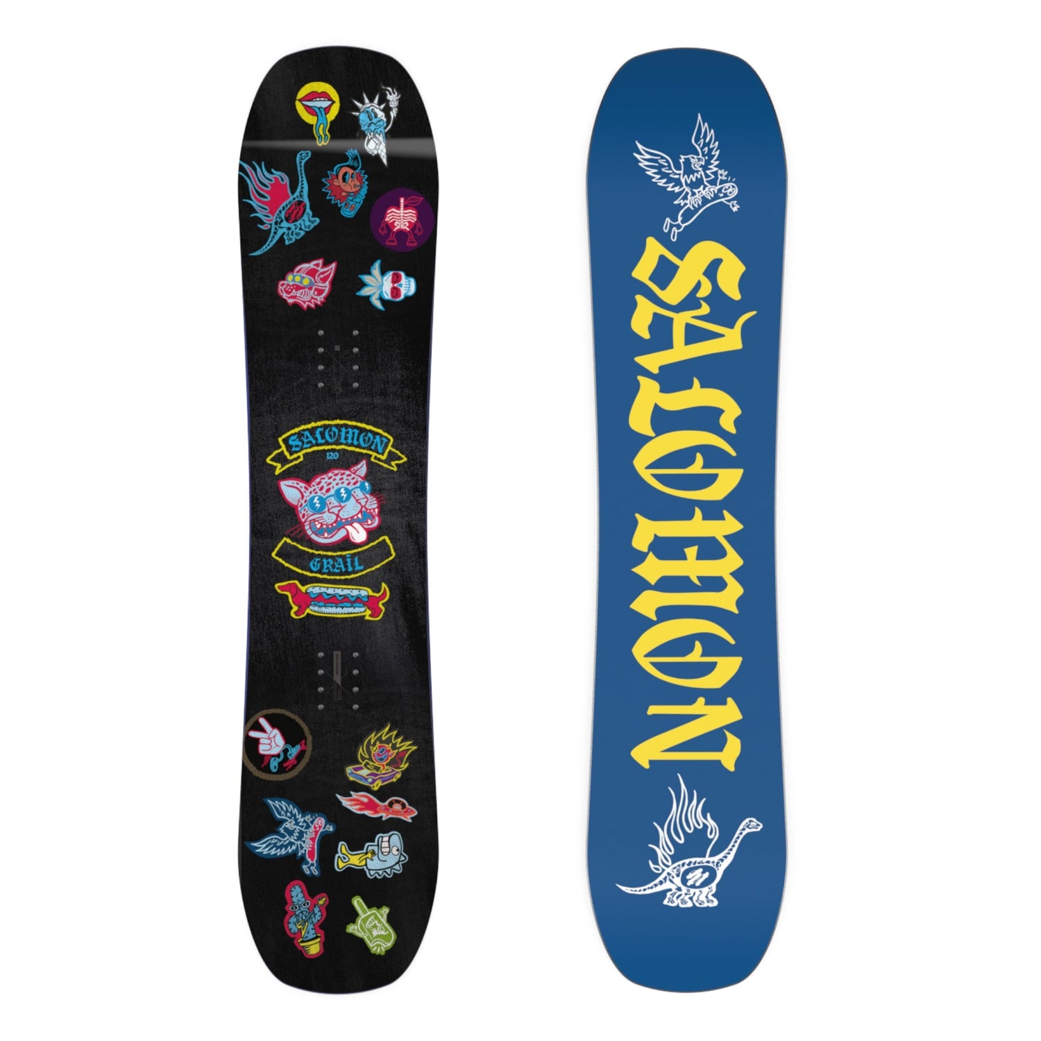 Planche à Neige Grail Enfant