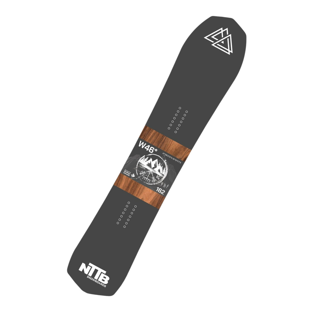 W46 Adult Snowboard