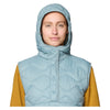 Veste Seek Out Snap Neck Femme