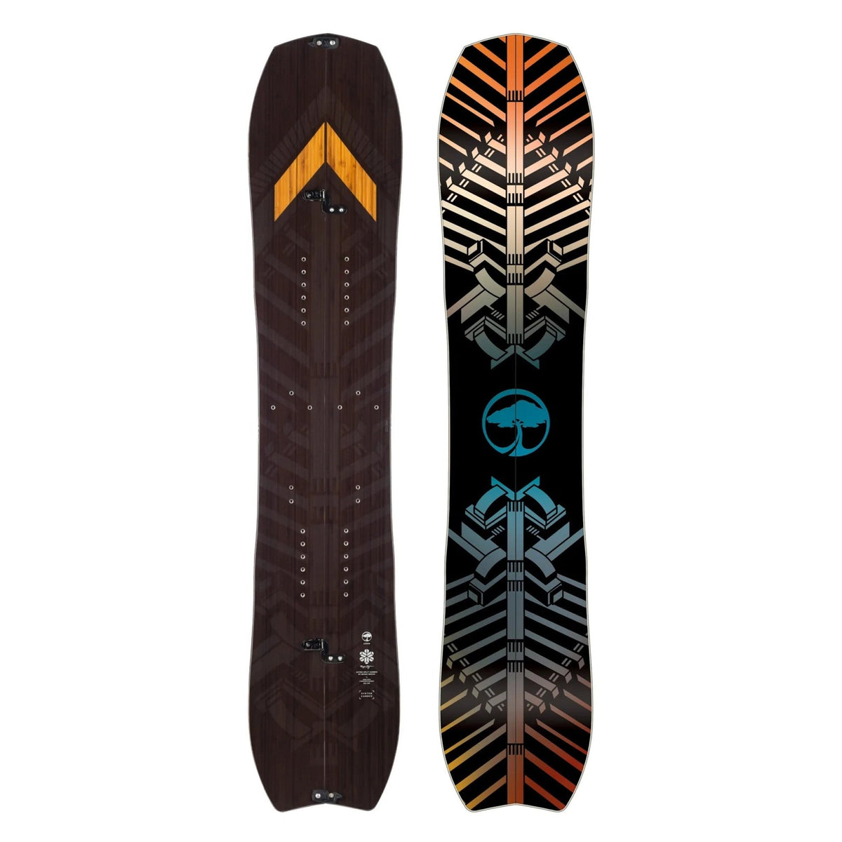 Satori Camber Adult Splitboard