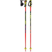 Leki Bright Rouge/Violet 100