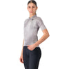 Maillot de Vélo de Route Manches Courtes Cosmic Vortex Femme