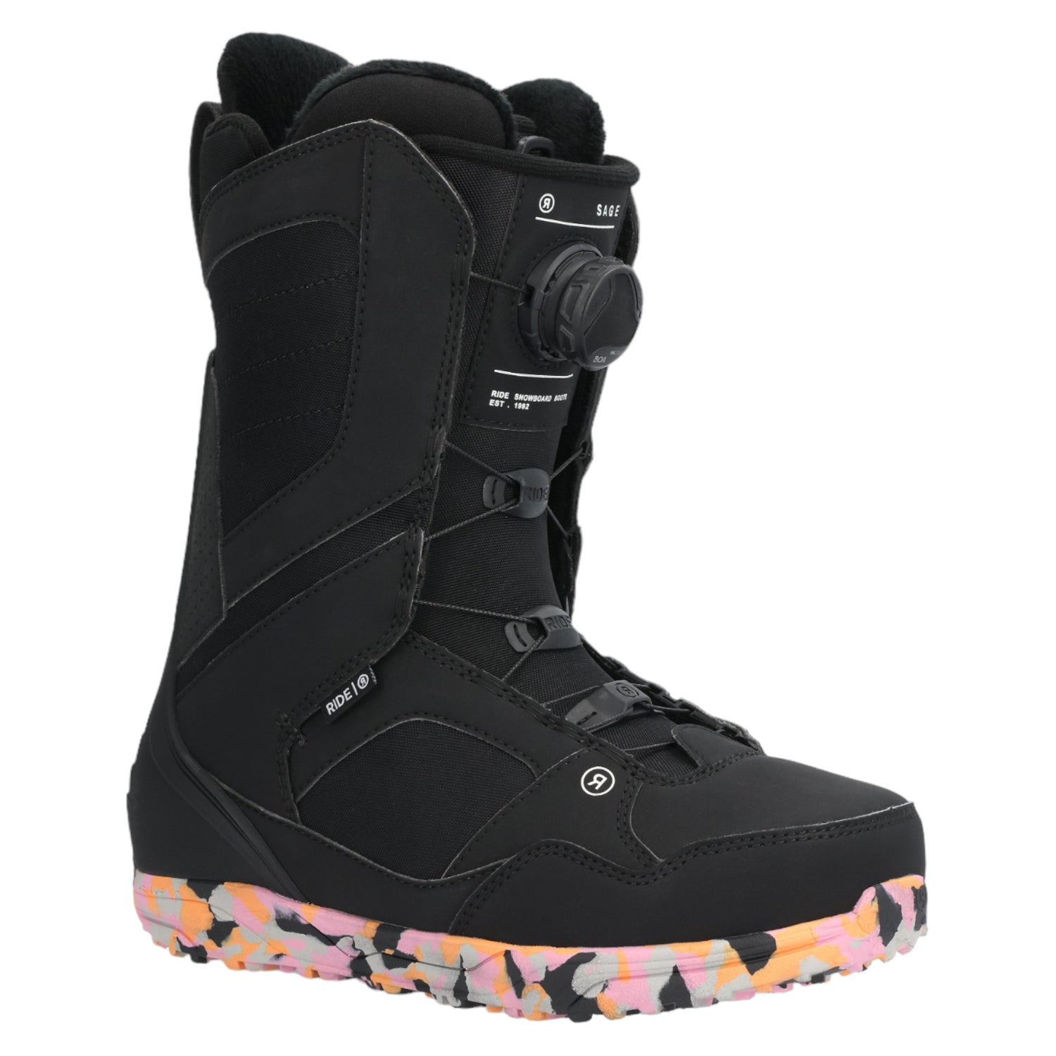 Sage Women Snowboard Boots