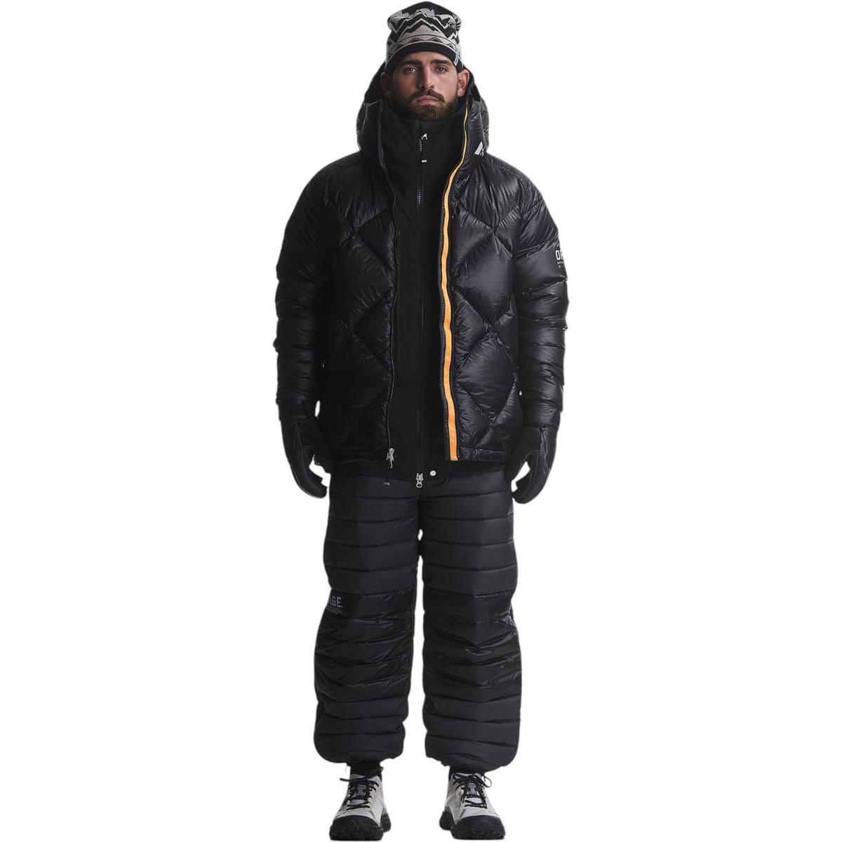 Orage Black.N101 L