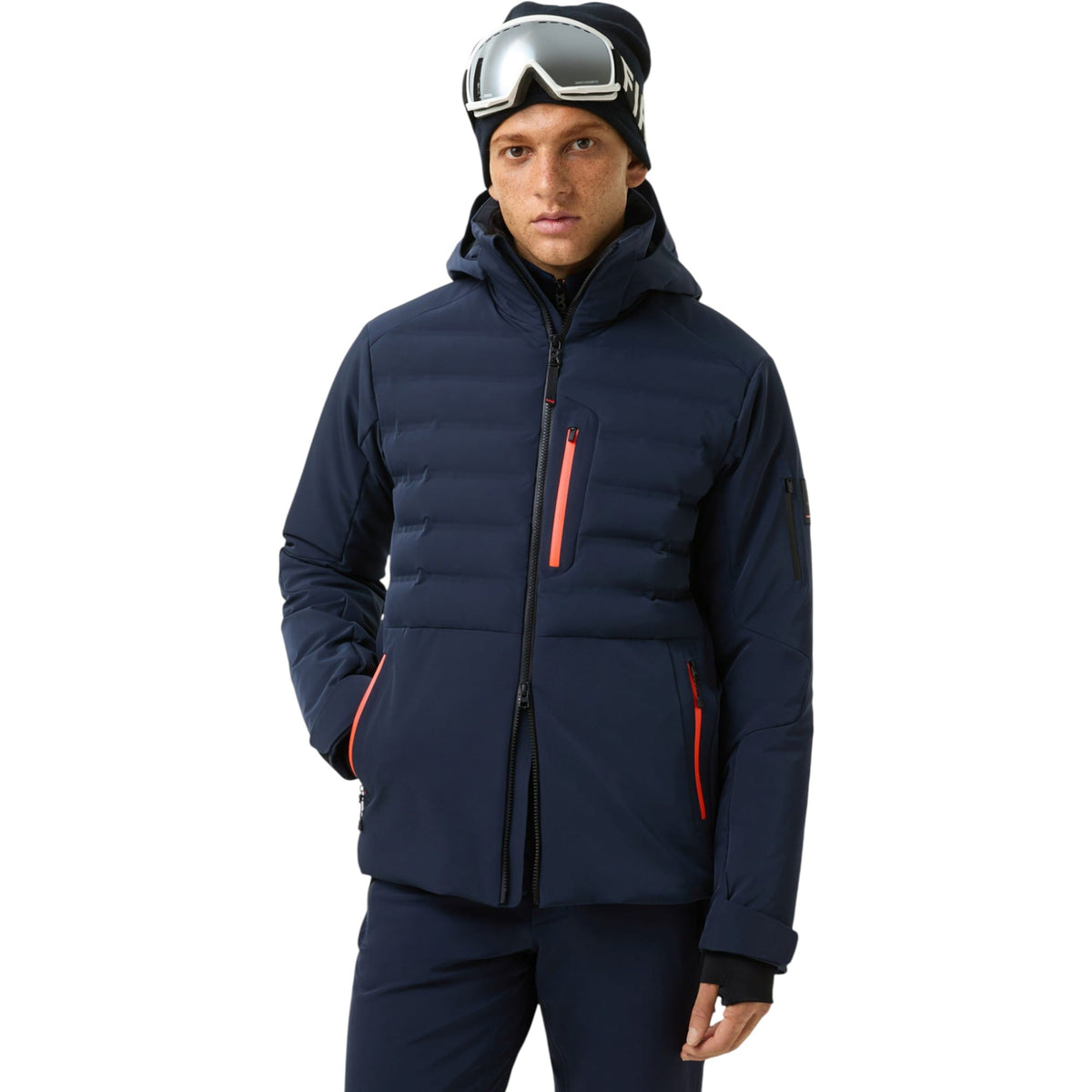 Manteau d'Hiver Ivo Homme