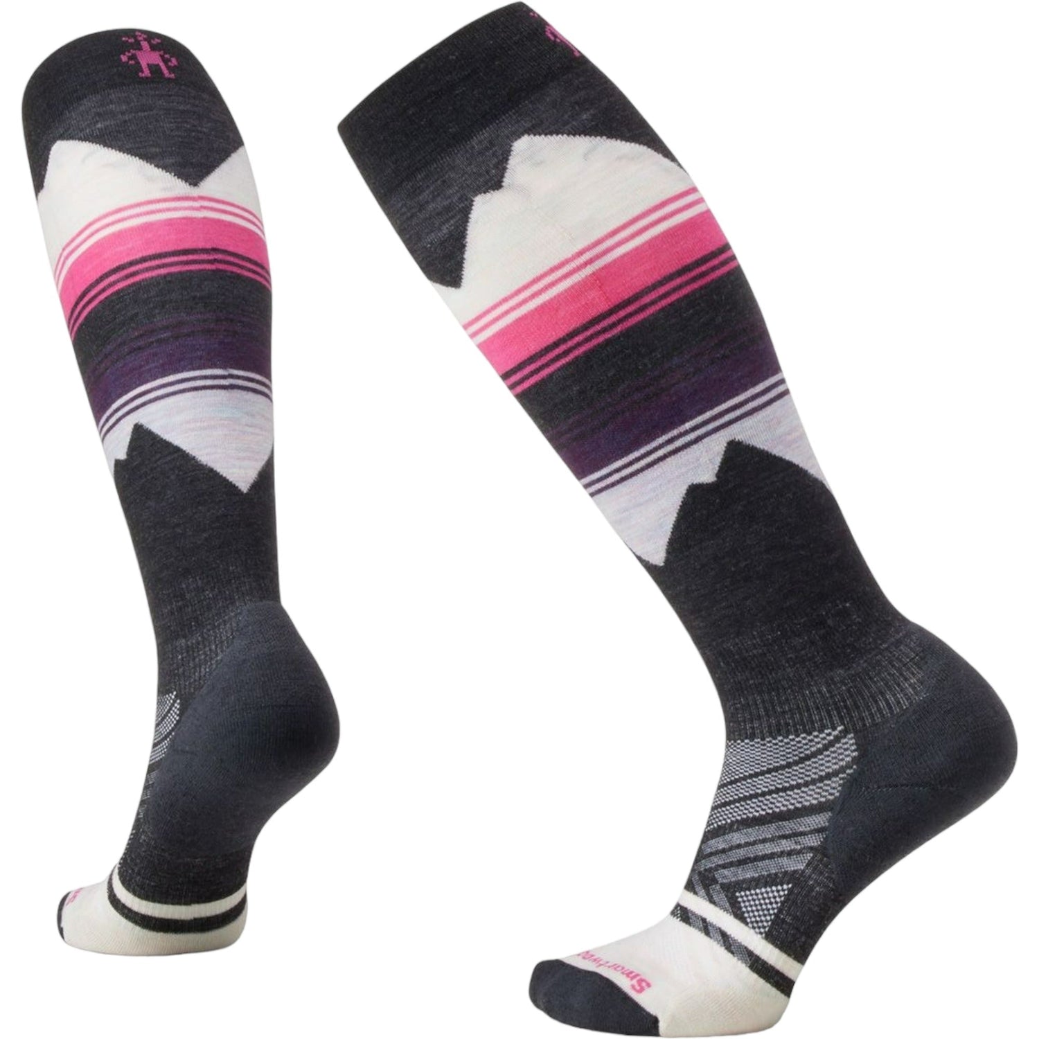 Bas de Ski Targeted Cush Pattern OTC Femme