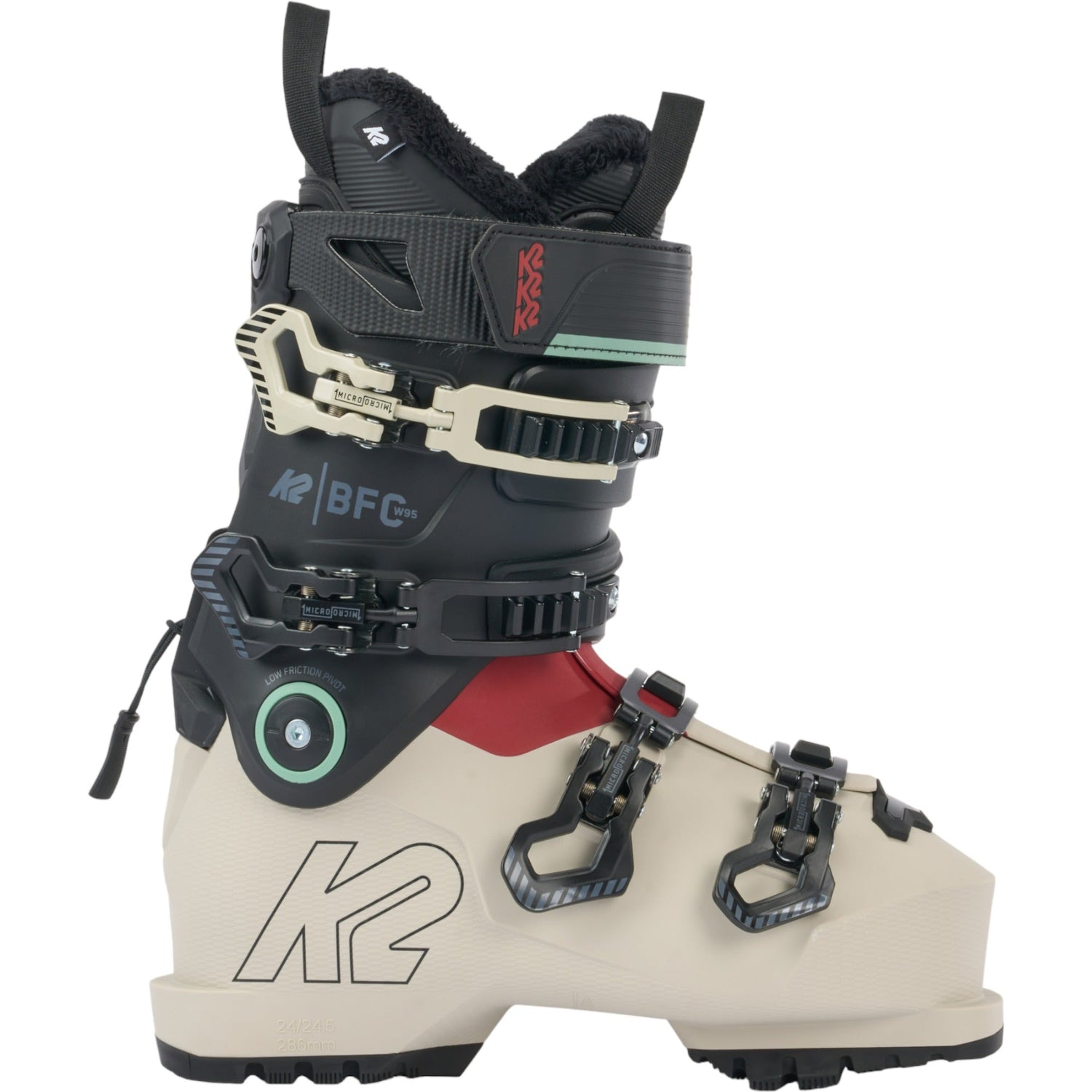 BFC 95 Women Ski Boots