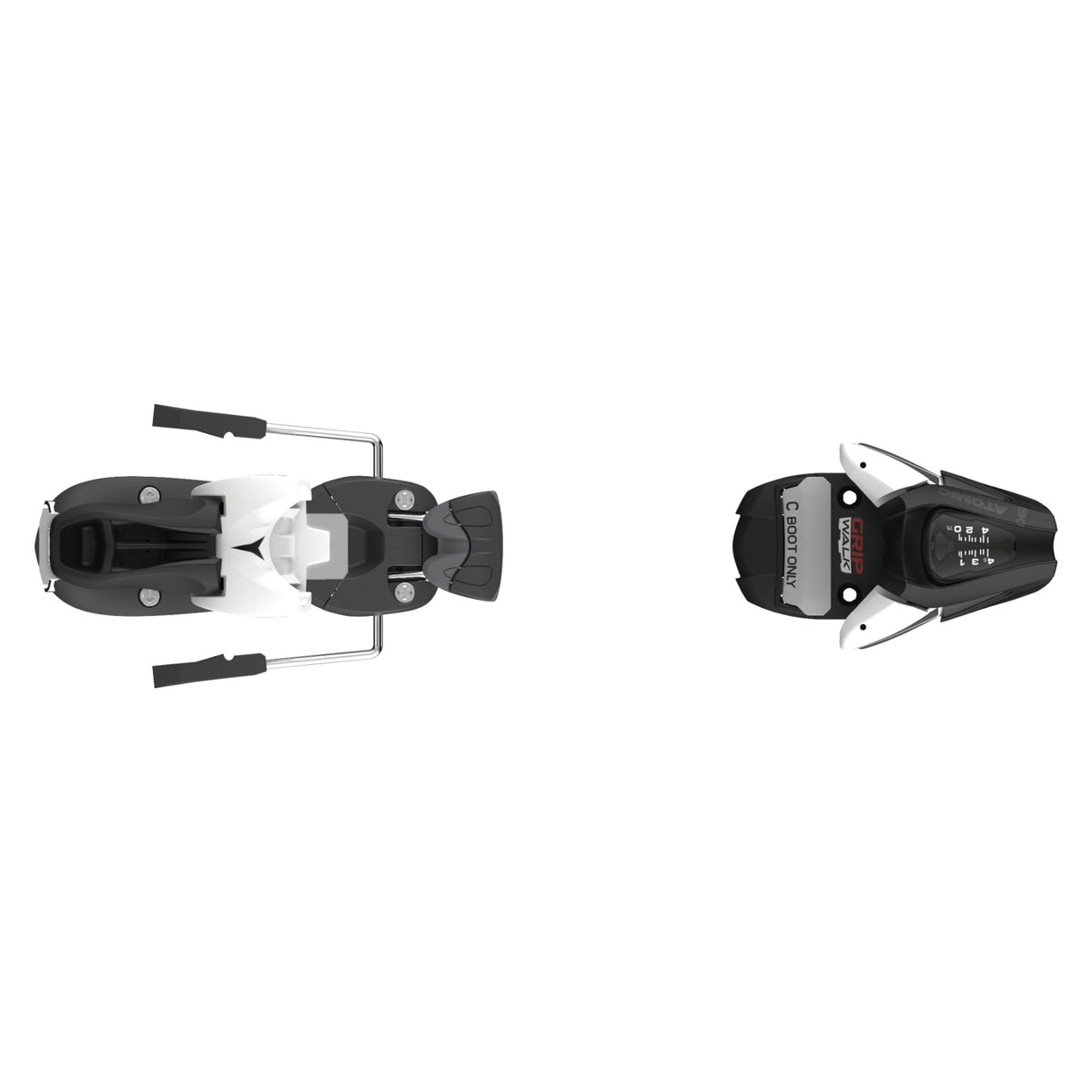Fixations de Ski Colt 5 GW CA Enfant