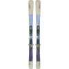 Skis Alpins Wildcat 83 C + SX EL 9.0 Femme