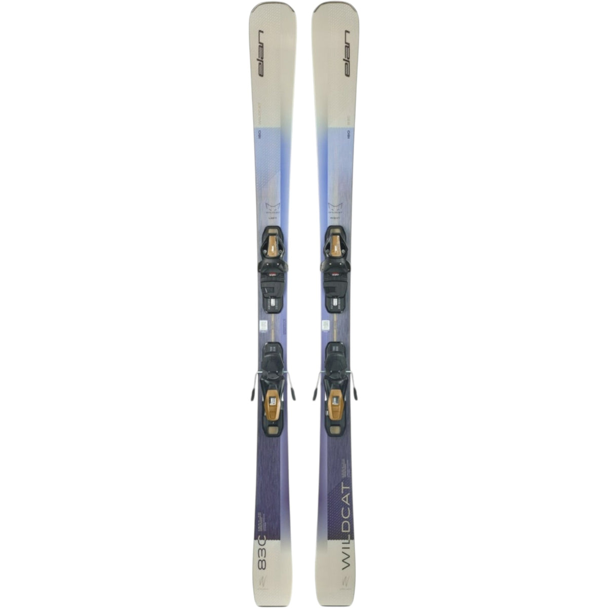 Skis Alpins Wildcat 83 C + SX EL 9.0 Femme