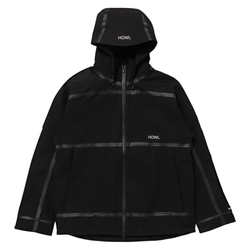 Manteau Coquille Taped Homme