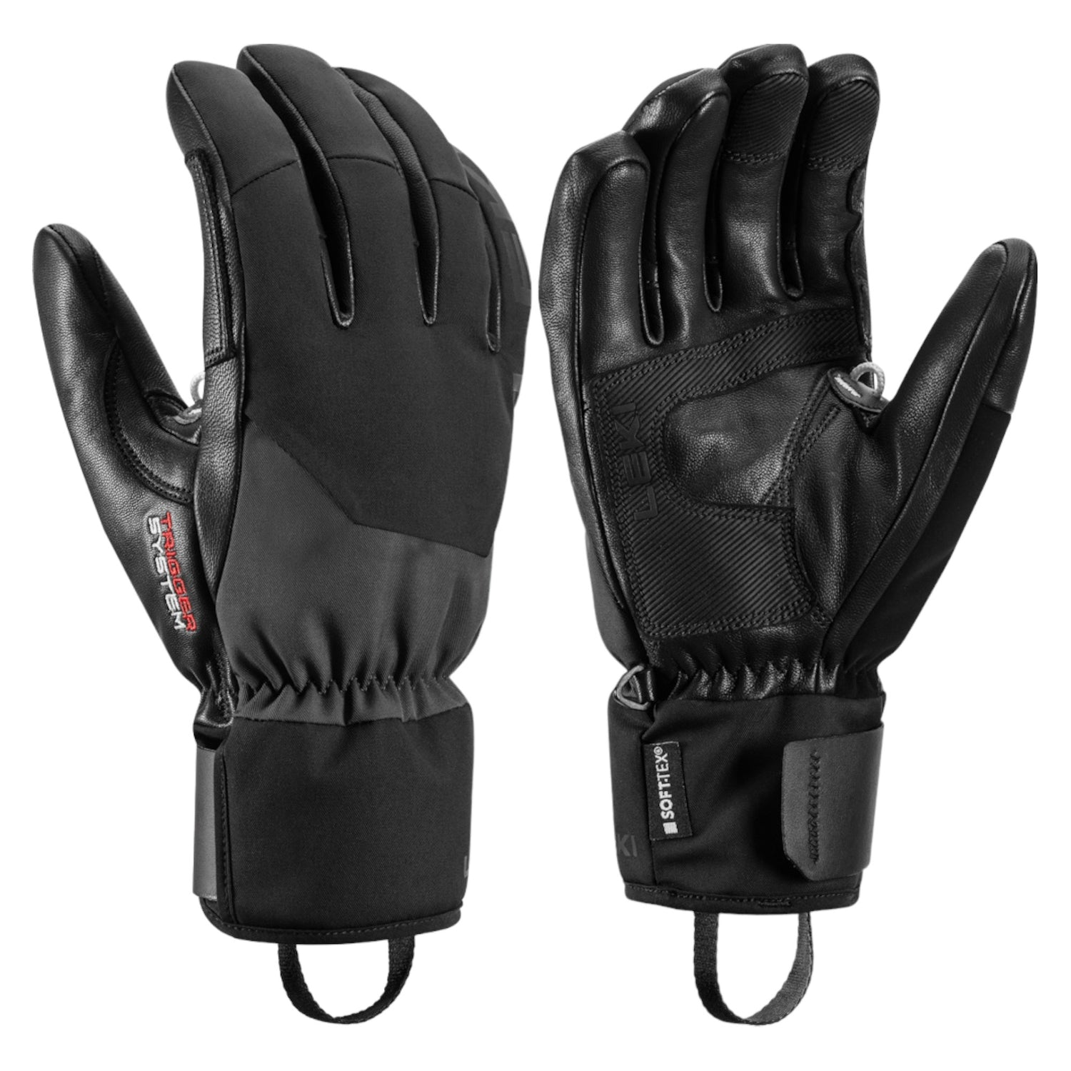 Gants Hevon Thermo 3D Homme