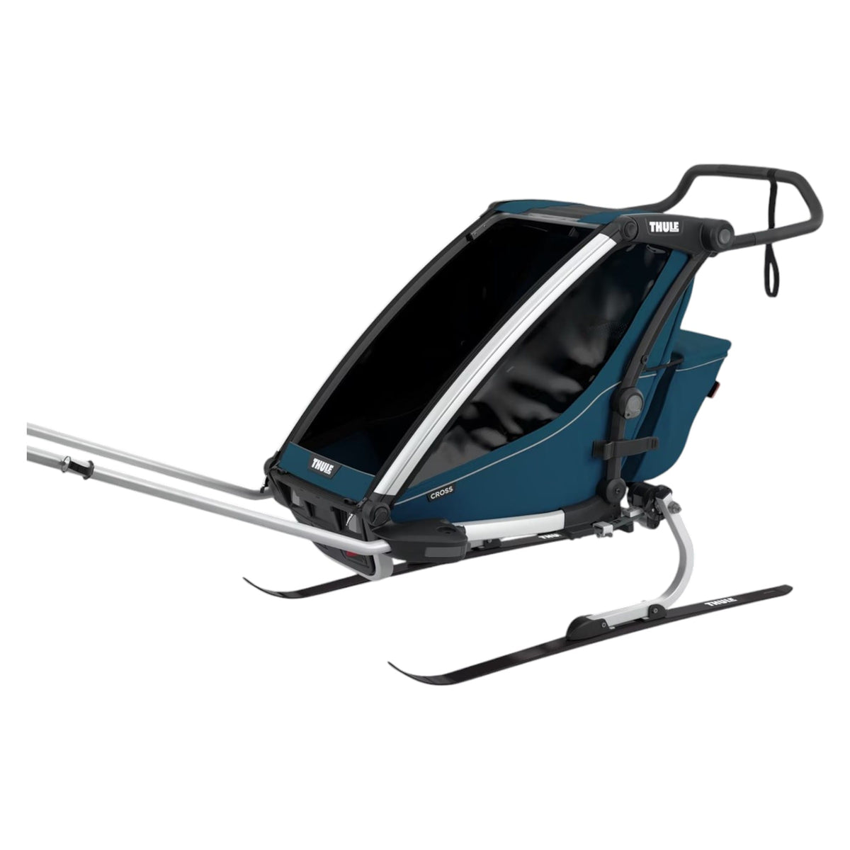 Chariot Remorque Cross 1