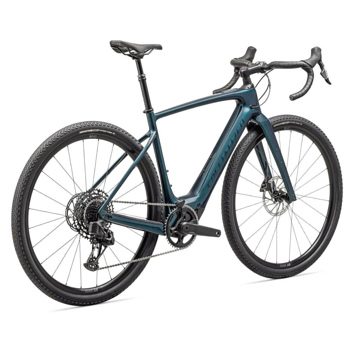 Vélo Électrique de Gravel Turbo Creo 2 Comp Adulte