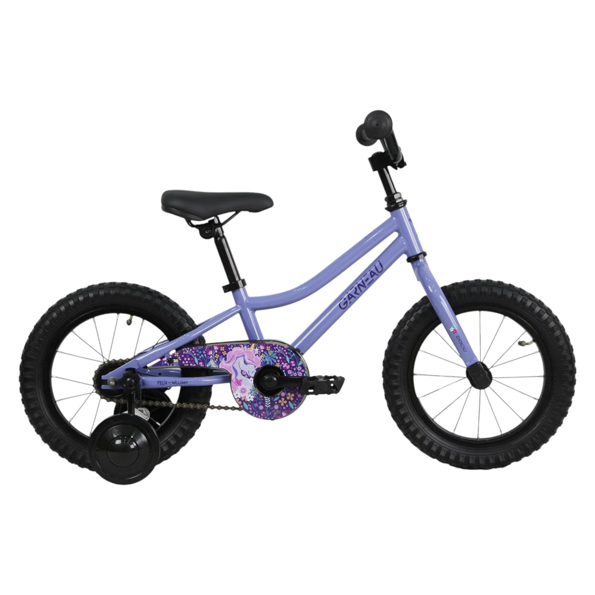 F-14 Kids Hybrid Bike