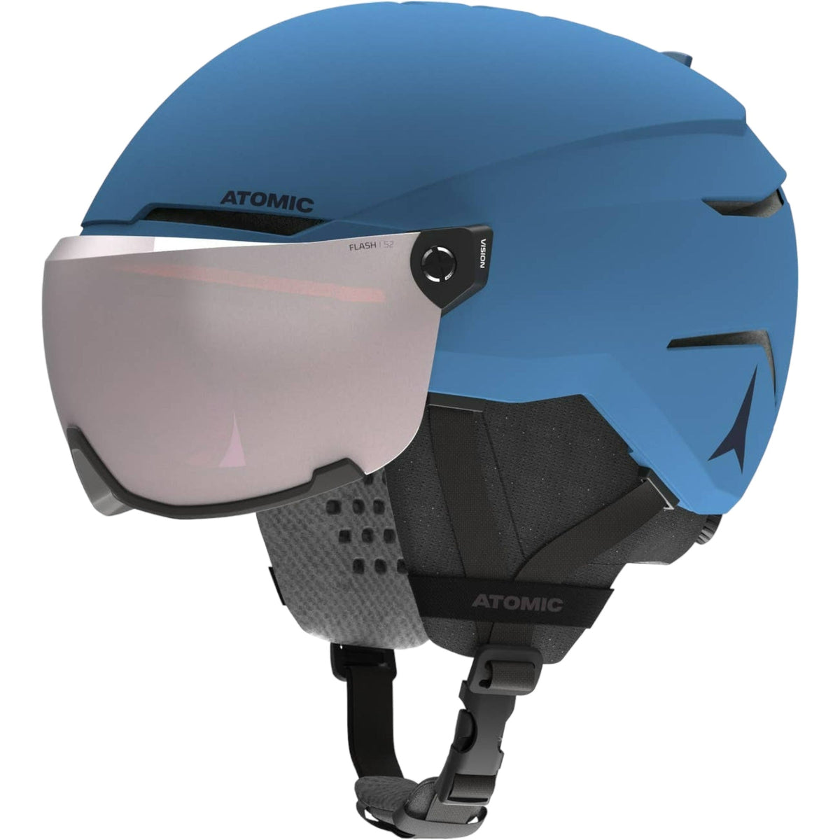 Savor Visor Kids Ski Helmet