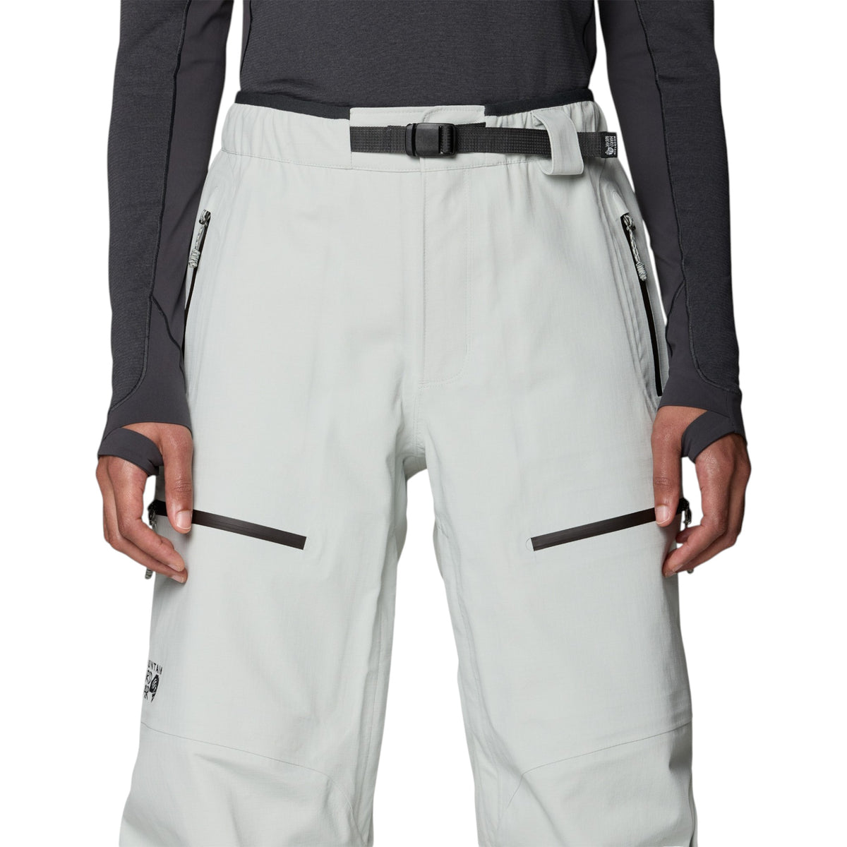 Mountain Hardwear Gamma Gris.087 L Long