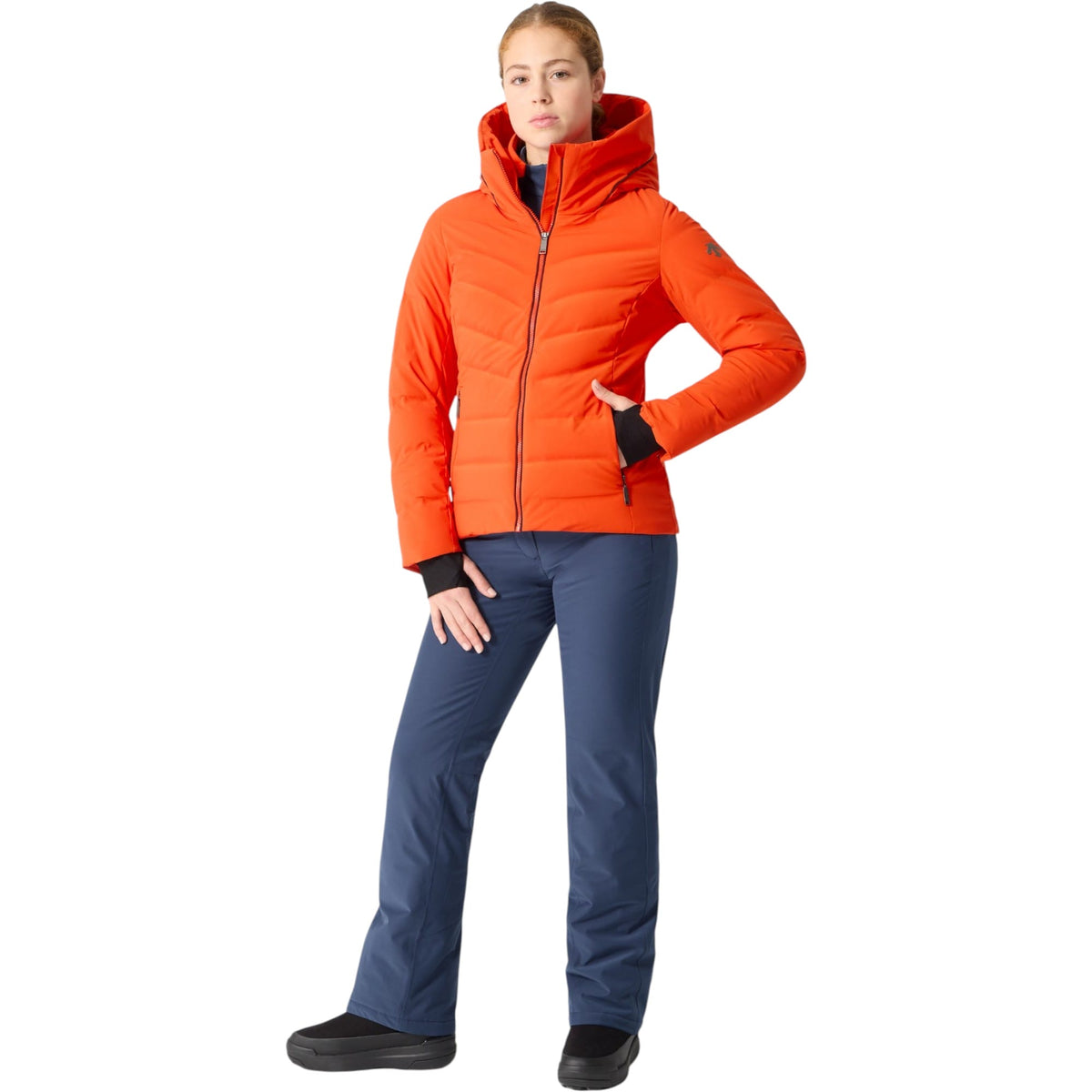 Descente Madarin Orange.OR00 6
