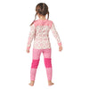 Graphic Lifa Merino Kids Base Layer Set