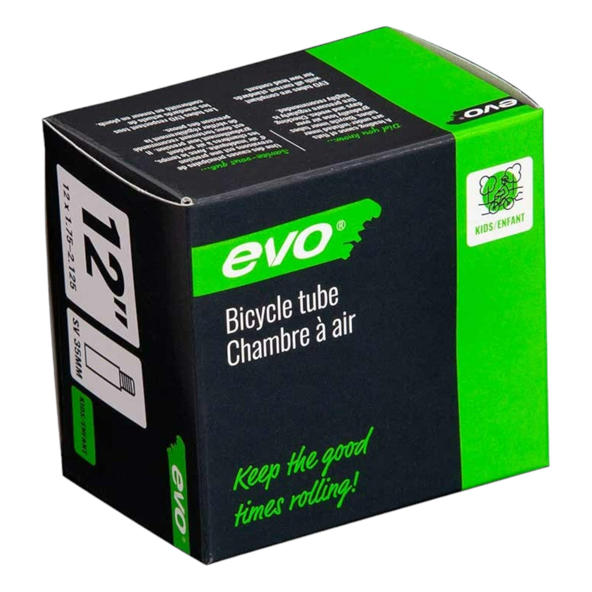 SV Chambre à Air Schrader