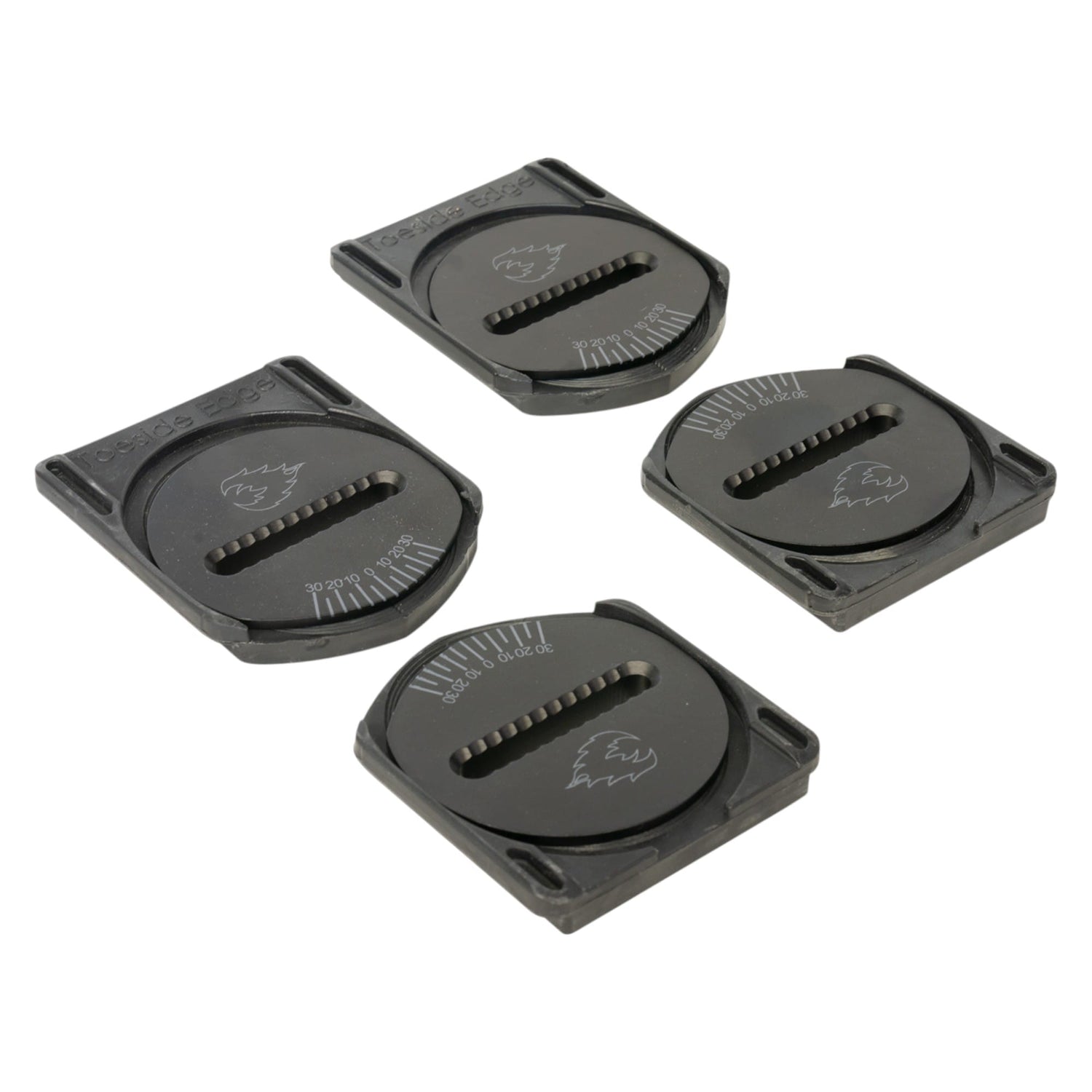 Spark Canted Pucks