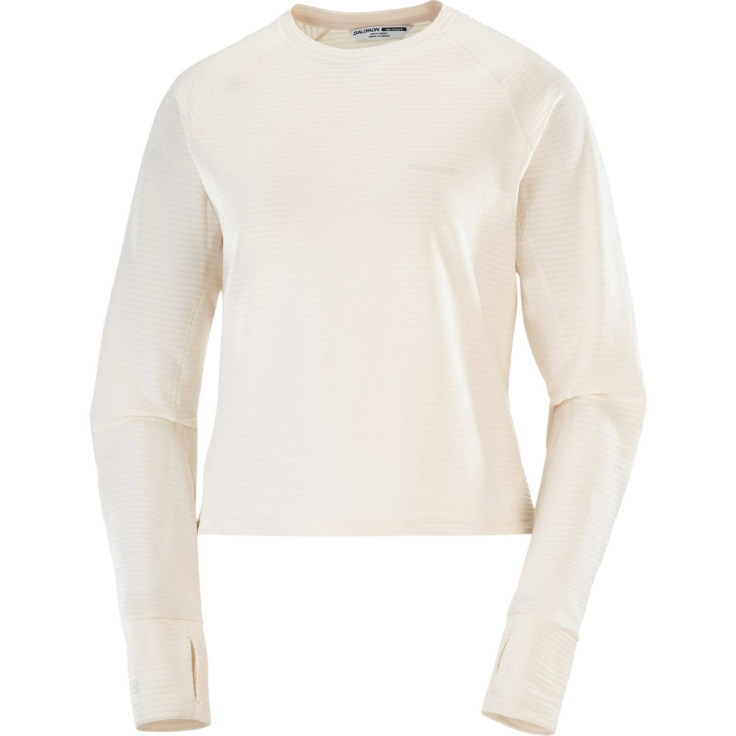 Sntial Lightwarm CN Women Long-Sleeved Shirt