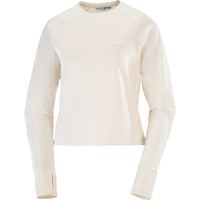 Sntial Lightwarm CN Women Long-Sleeved Shirt