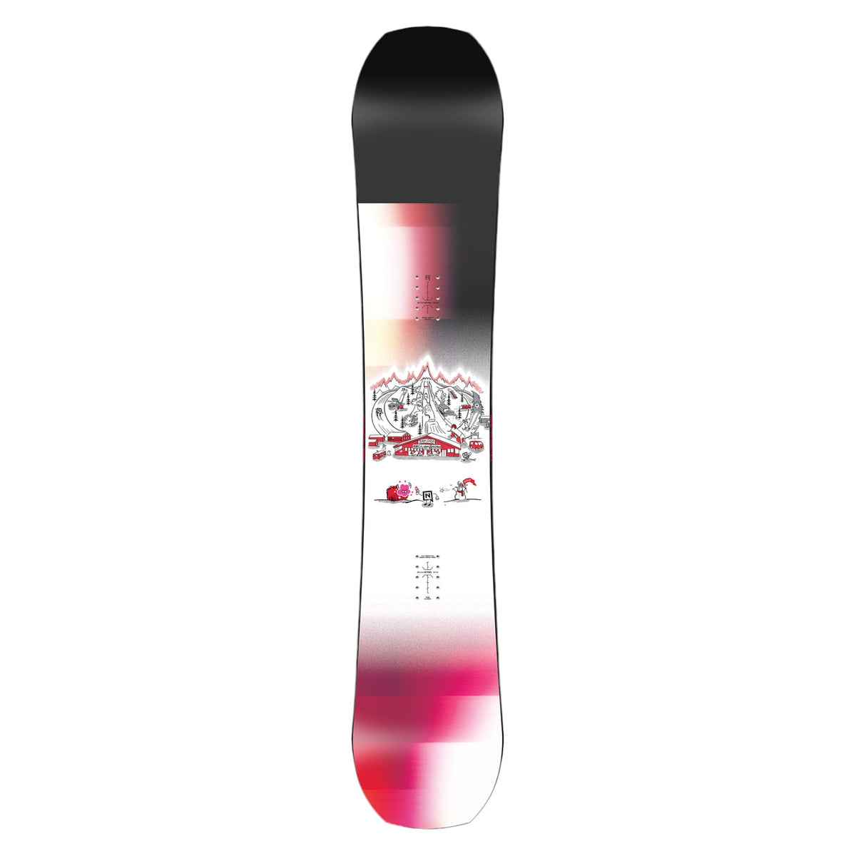 Team  Pro Marcus Kleveland Men Snowboard