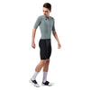 Maillot de Vélo de Route Manches Courtes Phantom Adulte