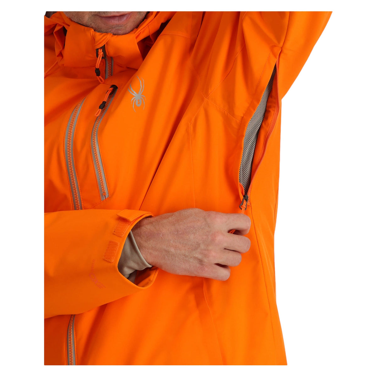 Manteau d'Hiver Tripoint Homme