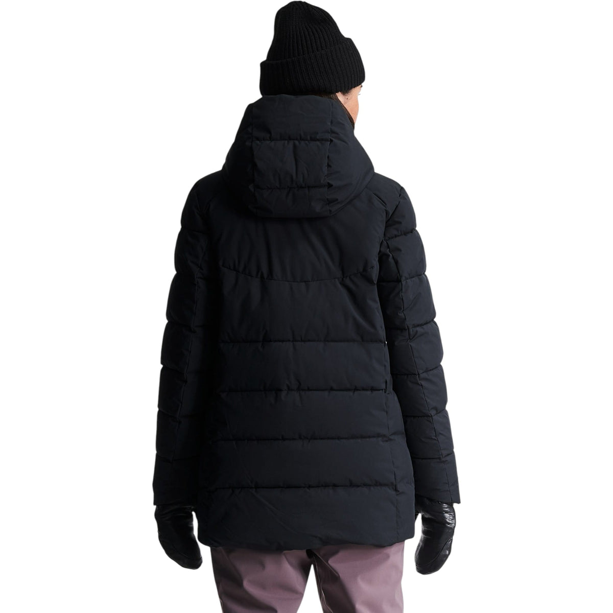 Riya Synthetic Down Women Winter Jacket