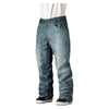 Pantalon Coquille Deconstructed Denim Homme