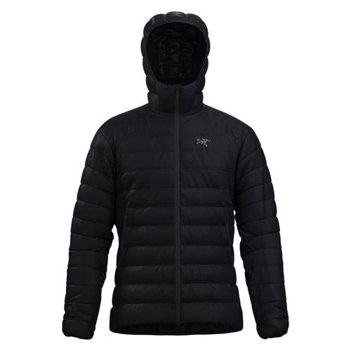 Cerium Hoody Men Insulated Hooded Jacket